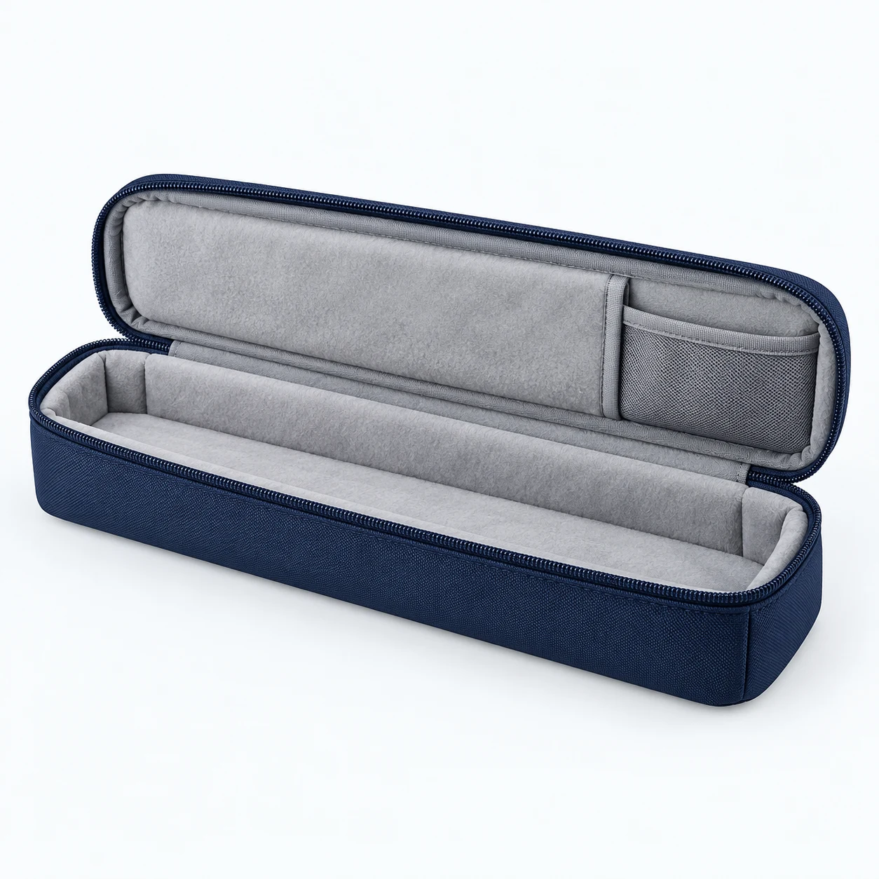 Padded scanner pouch